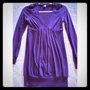 Lush Long Sleeve Dress